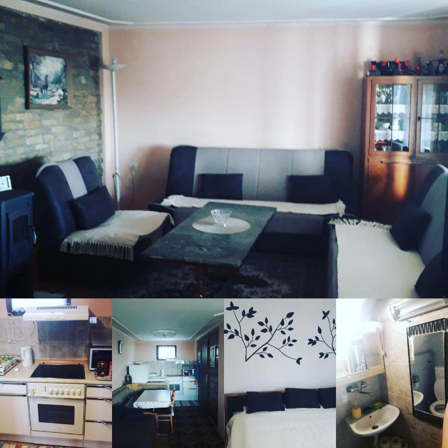 Apartment Noletov Vidikovac 브르드니크 외부 사진